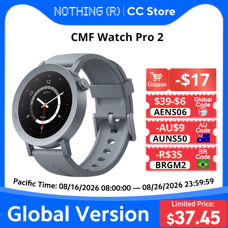 Japanese Life Quotes - Versione Globale Nothing CMF Watch Pro