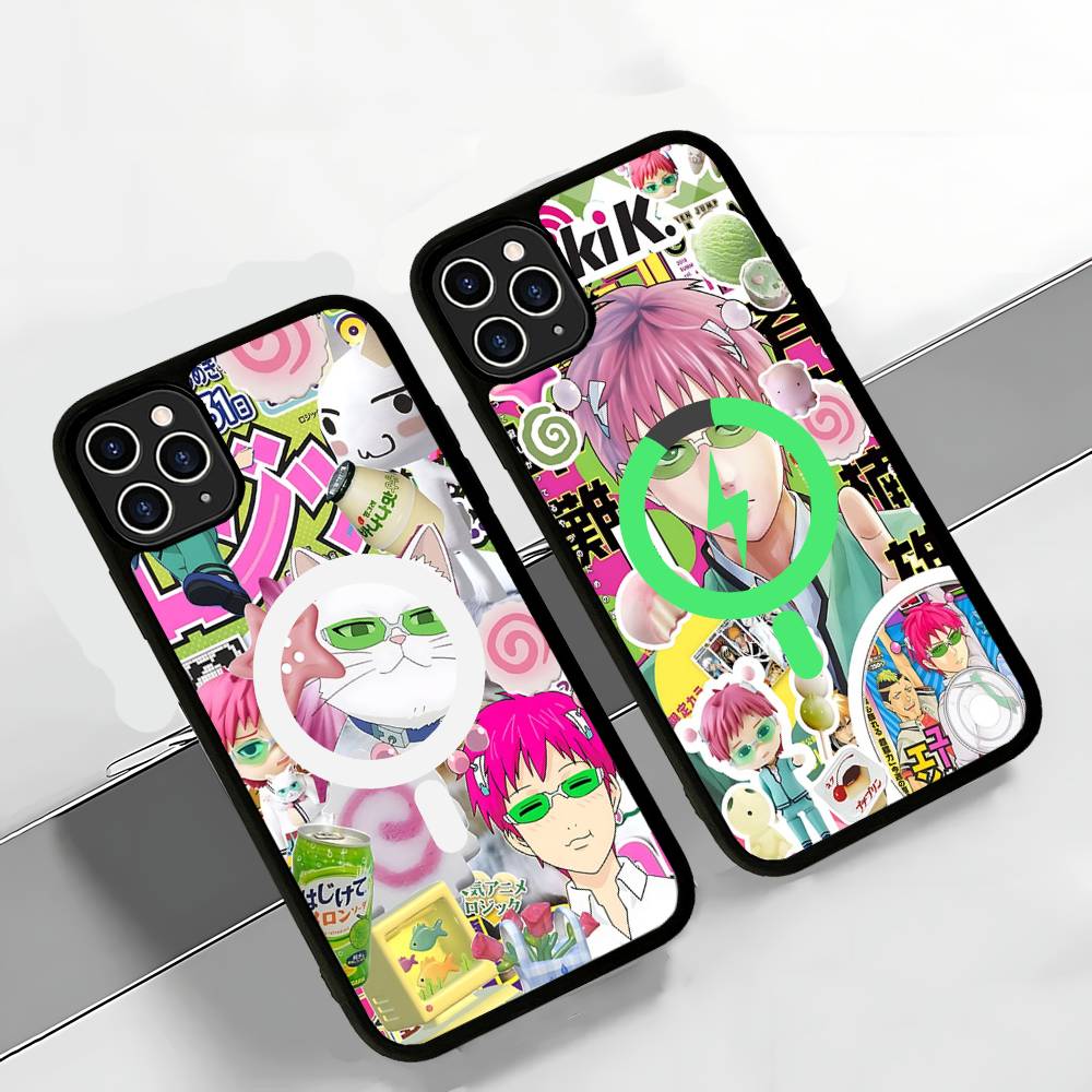 Japanese Life Quotes - Custodia Magnetica Wireless per iPhone 17