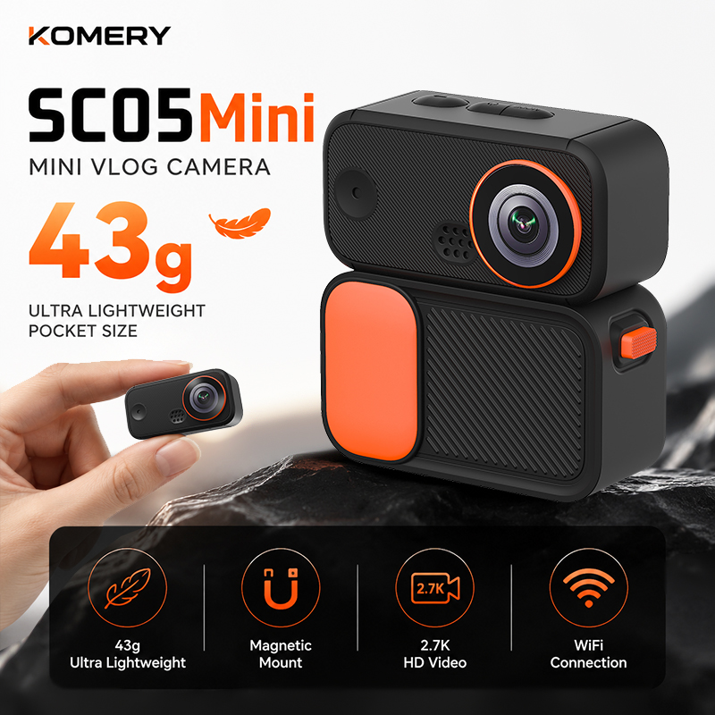 Mini Telecamera Digitale Tasca - Japanese Lifestyle News recensione e prezzo