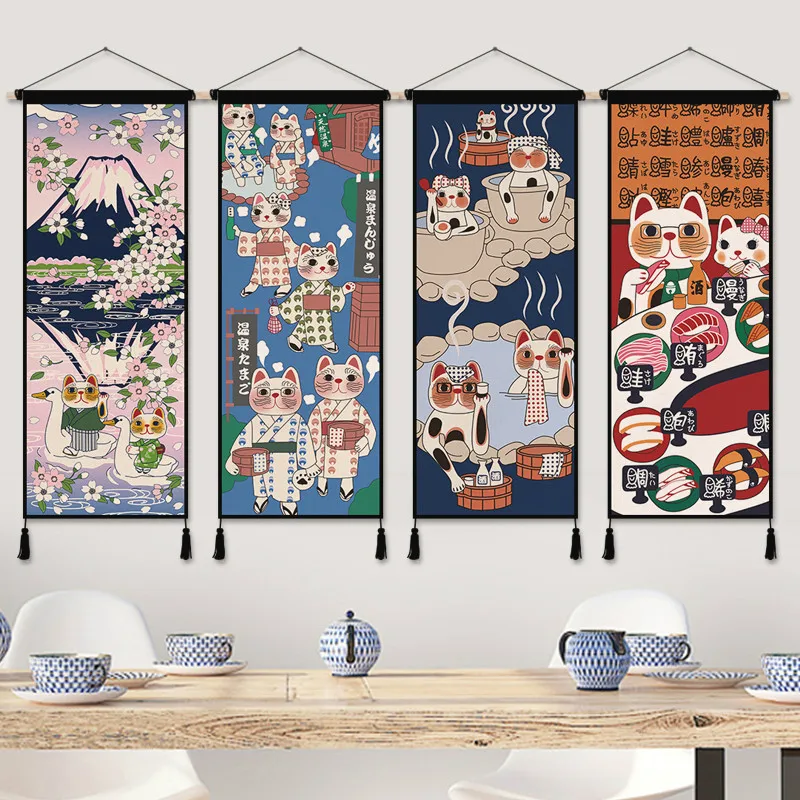 Gatto fortunato giapponese Pan - Japanese Restaurant Lifestyle recensione e prezzo