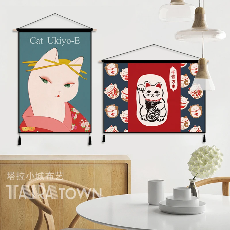 Gatto fortunato giapponese Pan - Japanese Restaurant Lifestyle recensione e prezzo