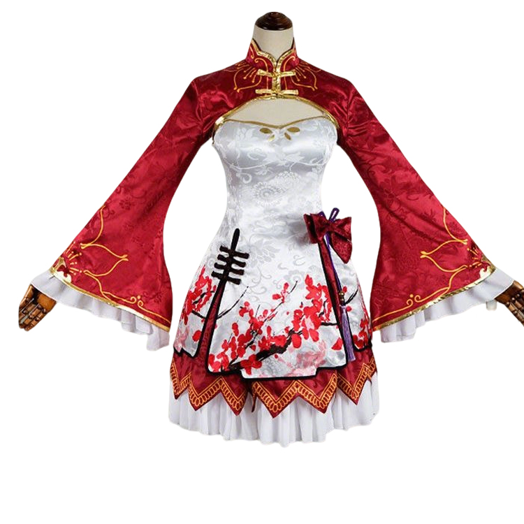 Rem Ram Cosplay Cheongsam Anim - Japanese Girl Lifestyle recensione e prezzo